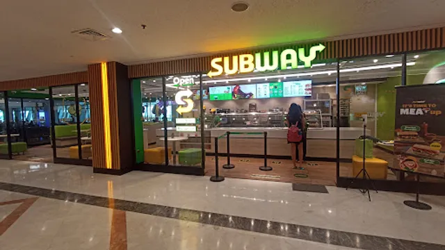 SUBWAY - Juanda Airport