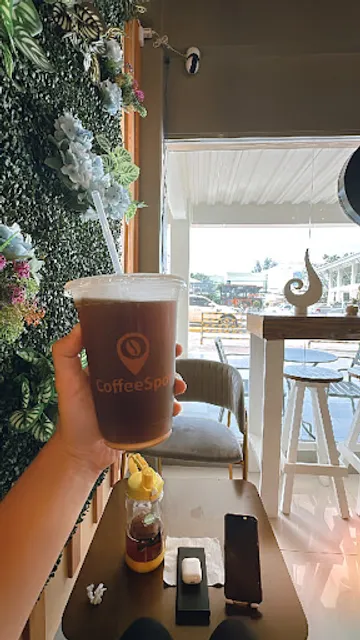 COFFEE SPOT - MANGO CEBU