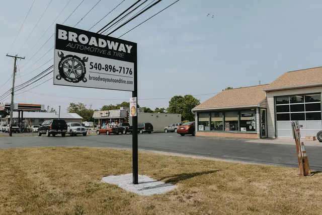 Broadway Automotive & Tire