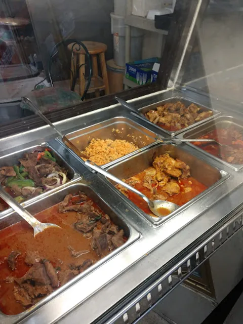 Rita Supermarket and restaurants #2