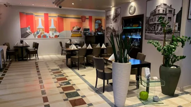 Restaurant-Pizzeria-Auberge La Véranda