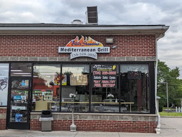 Billi's Shawarma