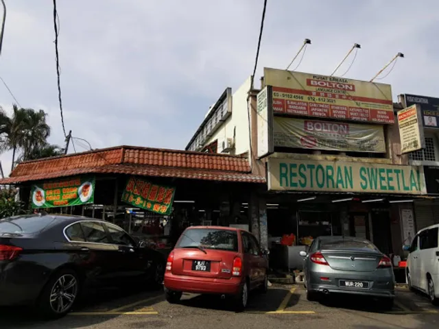Restoran Sweet Land