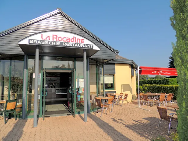 Brasserie La Rocadine