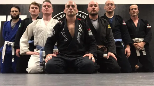 Florence Brazilian Jiu-Jitsu