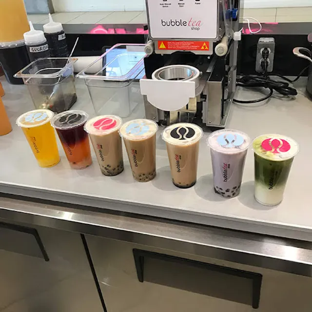 Bubble Tea Shop