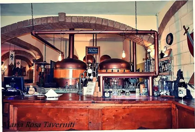 LA TABERNA DEI TEMPLARI