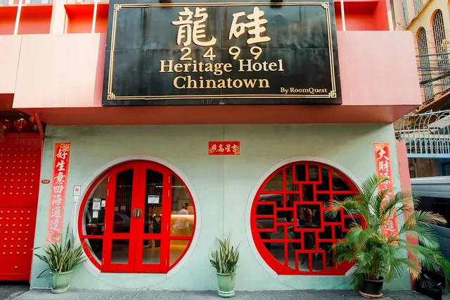 2499 Heritage Hotel Chinatown by RoomQuest