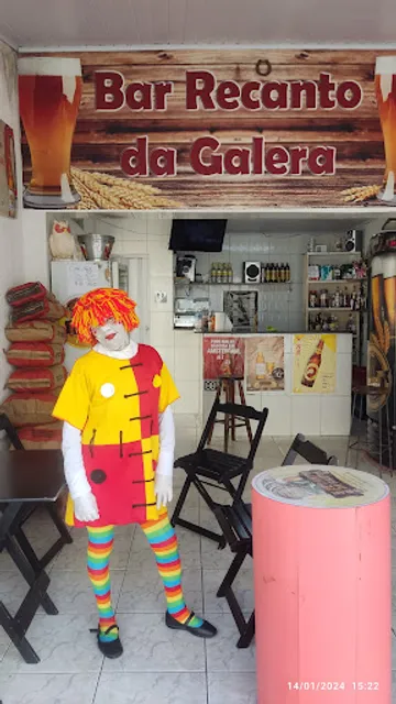 BAR RECANTO DA GALERA