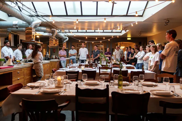 Kookstudio Keizer Culinair - Amsterdam - Jordaan