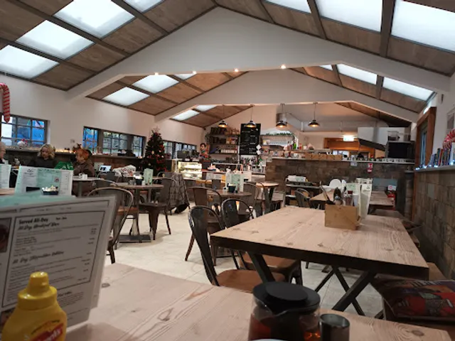 Bolton Gate Café Ltd