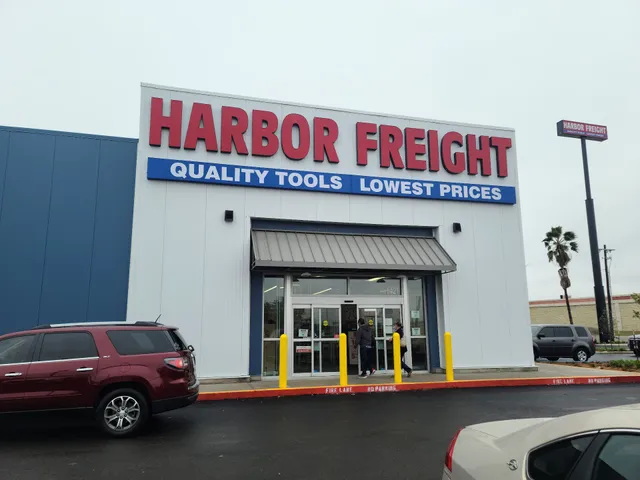 Harbor Freight