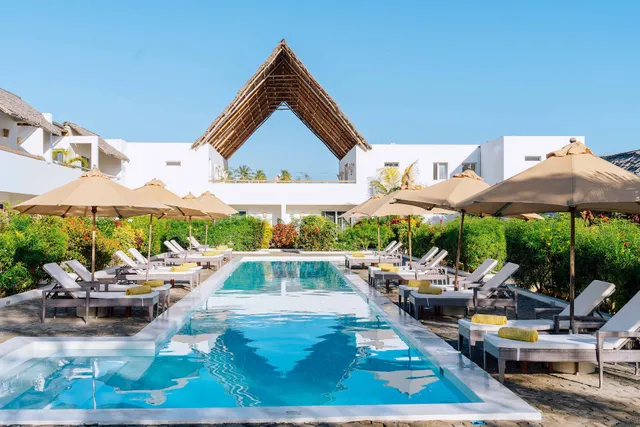 Dhow Inn Boutique Hotel Zanzibar