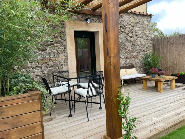 Casa del Concejo. Vivienda turística en Segovia