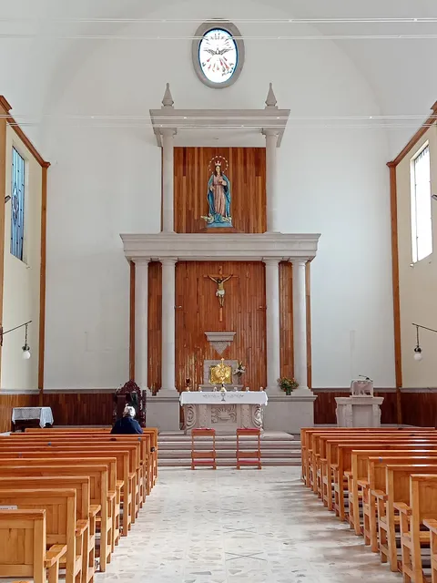 Rectoría Del Santísimo Sacramento y María Reina