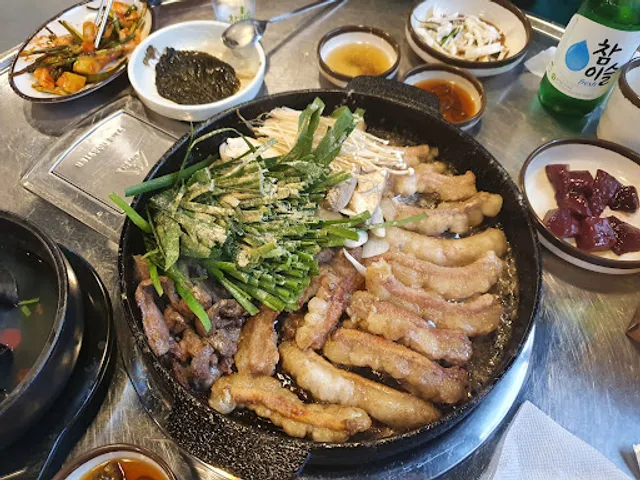 왔다갔다황소곱창