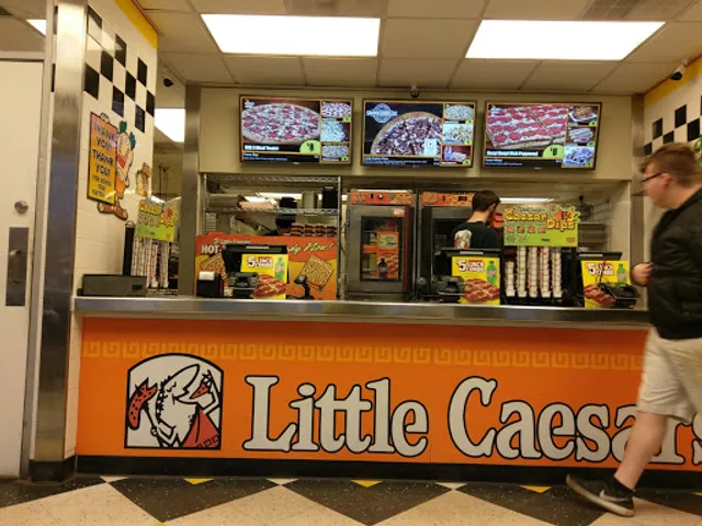 Little Caesars Pizza