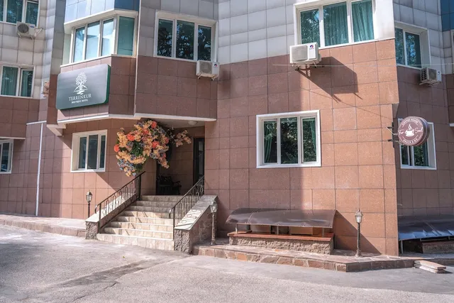 Terrenkur boutique-hotel