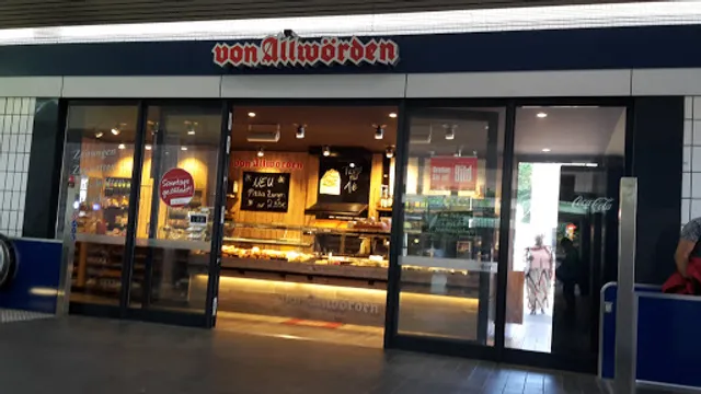 Bäckerei Allwörden