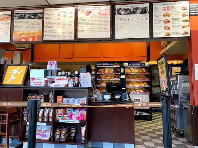 Dunkin'