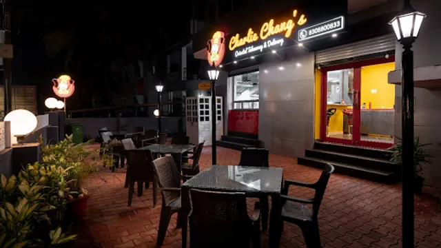 Charlie Chang's Porvorim