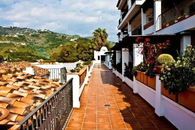 La Santa Cruz Resort & Spa Almuñecar