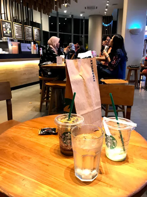 Starbucks Reserve