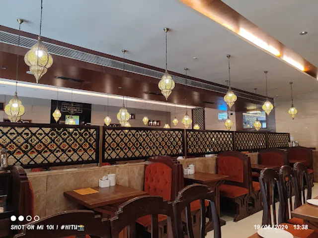 Jaffer Bhai's Delhi Darbar