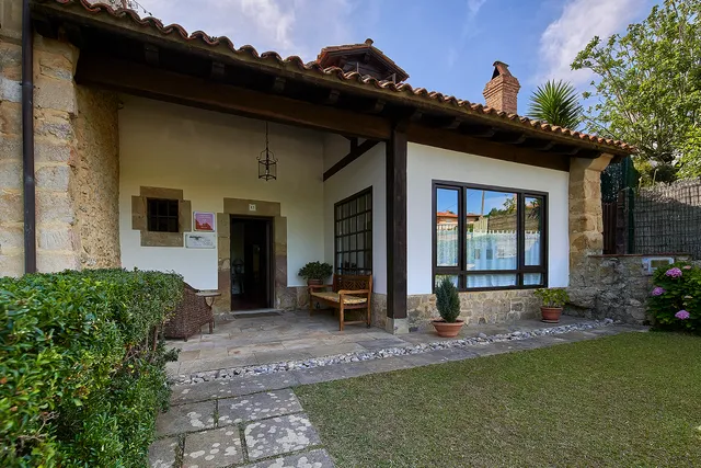 Casa Taté en Comillas