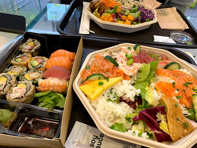 Wasabi Sushi & Bento