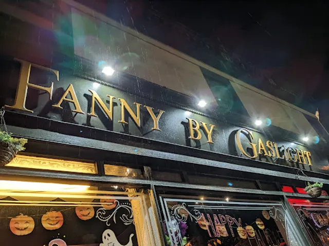 Fanny by Gaslight