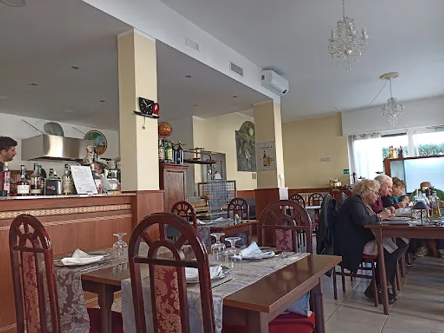 Osteria La Luna Piena