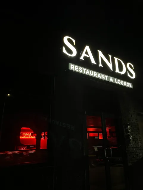 Sands of Sahara Birmingham