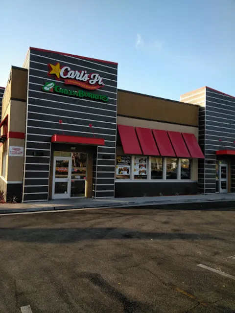 Carl’s Jr.