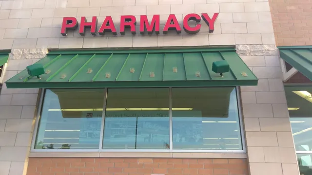 Walgreens Pharmacy