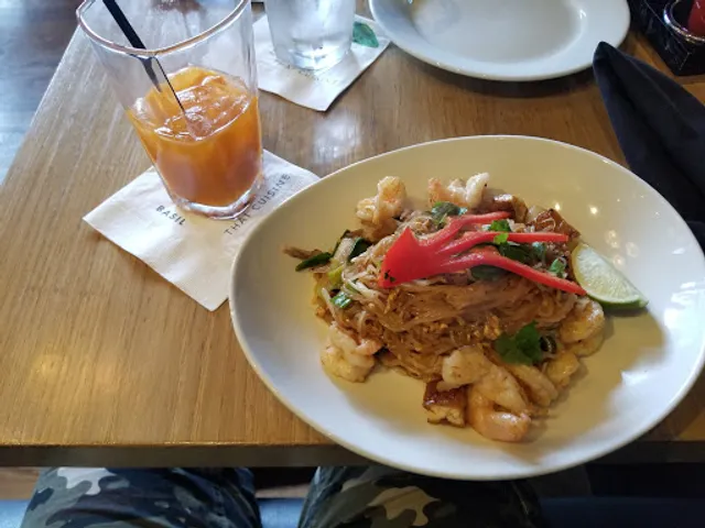Basil Thai Cuisine-Greenville, SC