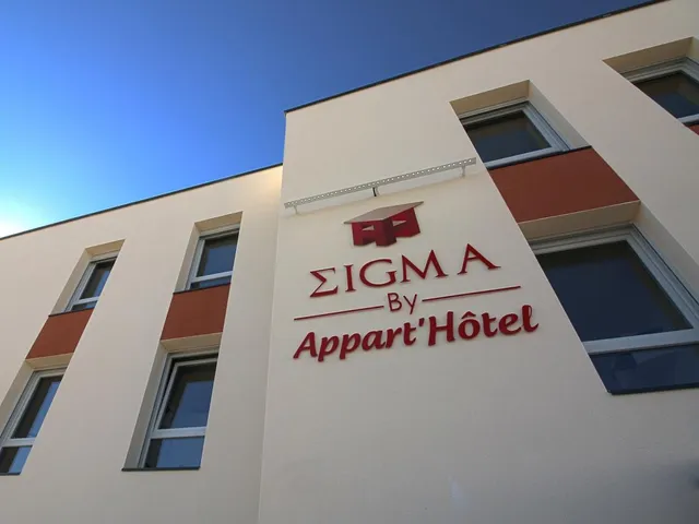 KOSY Appart'Hôtels Troyes - Résidence Le Campus