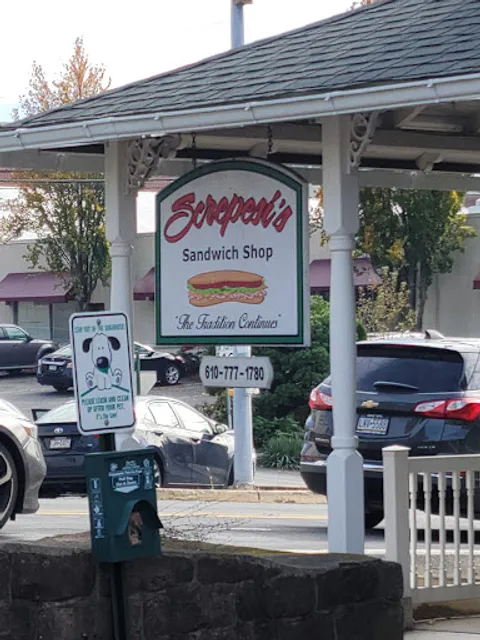 Screpesi's Sandwich Shop