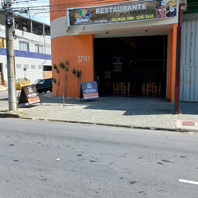 Restaurante Sabor Caseiro