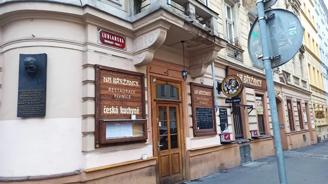 Restaurant Na Brezance