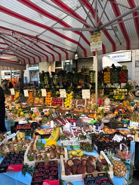 Porta Romana Open Air Market