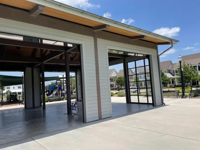 Coppell Old Town Pavilion