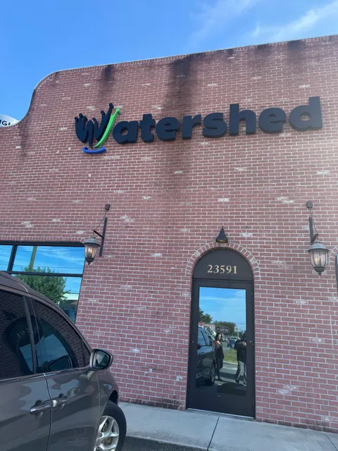 Watershed Restaurant