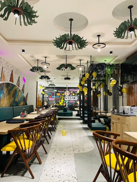 The Chocolate Room - Mondeal Square