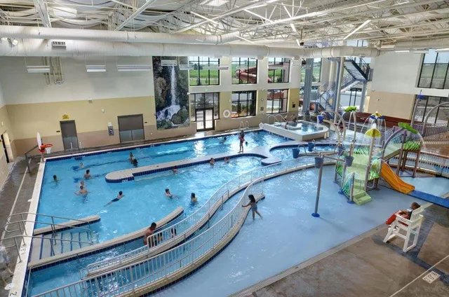 Eaton Area Community Center