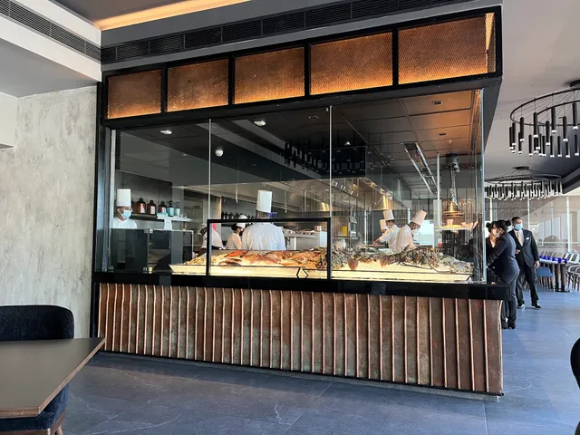 Ocean Seafood Restaurant