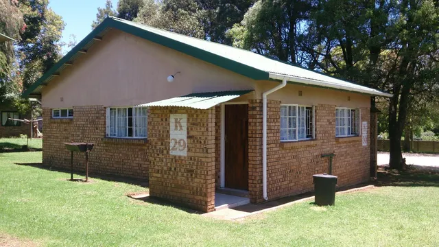 Graskop Holiday Resort