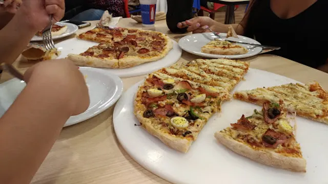 Domino's Pizza - Porto Velho