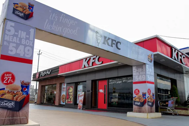 KFC, Thimi