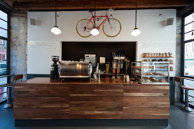 Gasoline Alley Coffee